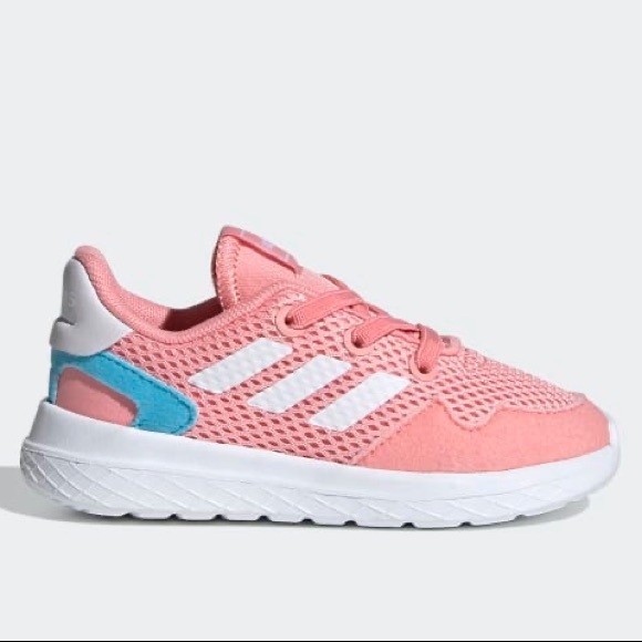 adidas archivo pink